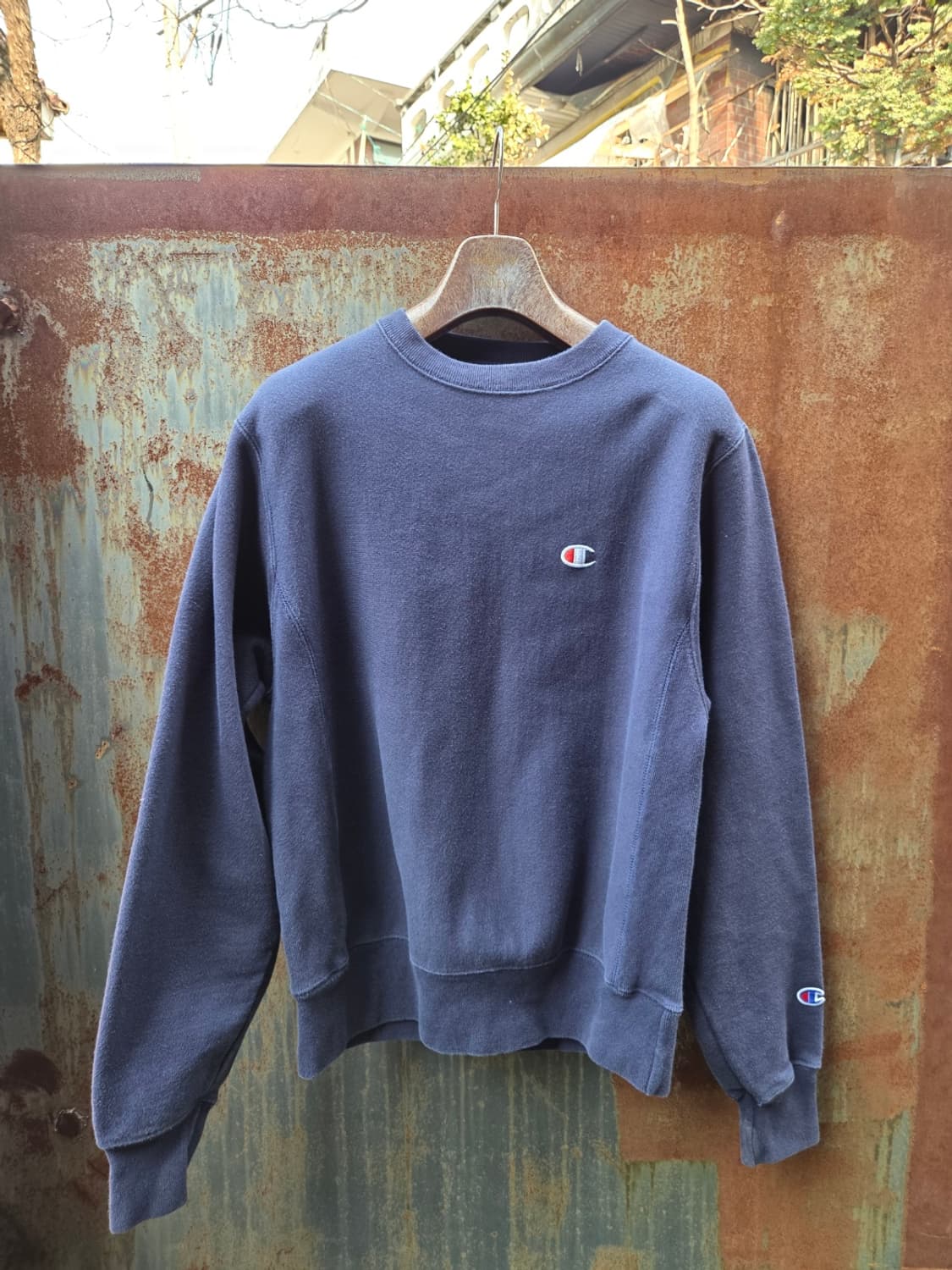 챔피온 리버스위브 스웻  상품이미지7