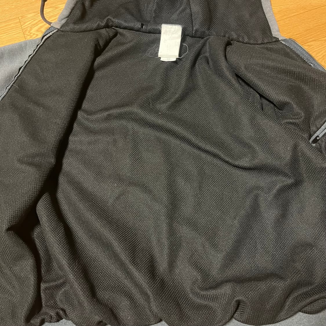 [S] 칸예 빈티지 칼하트 US J149 써멀 후드집업 CHH 상품이미지4