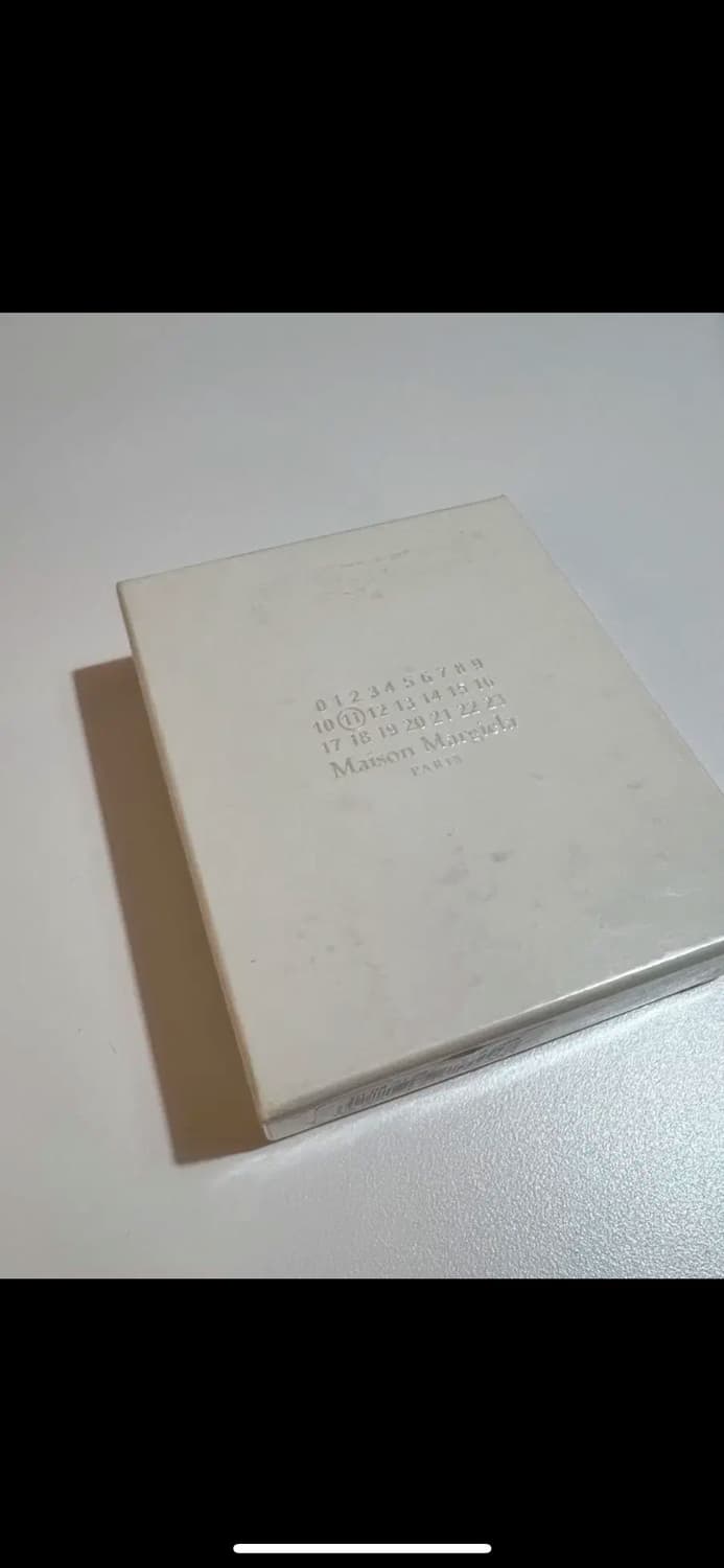 메종 마르지엘라 카드지갑 팝니다 상품이미지6