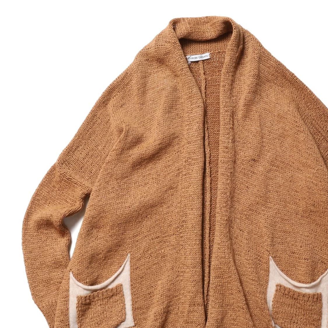 츠모리 치사모 Tsumori Chisato Nylon Cardigan 
 상품이미지2