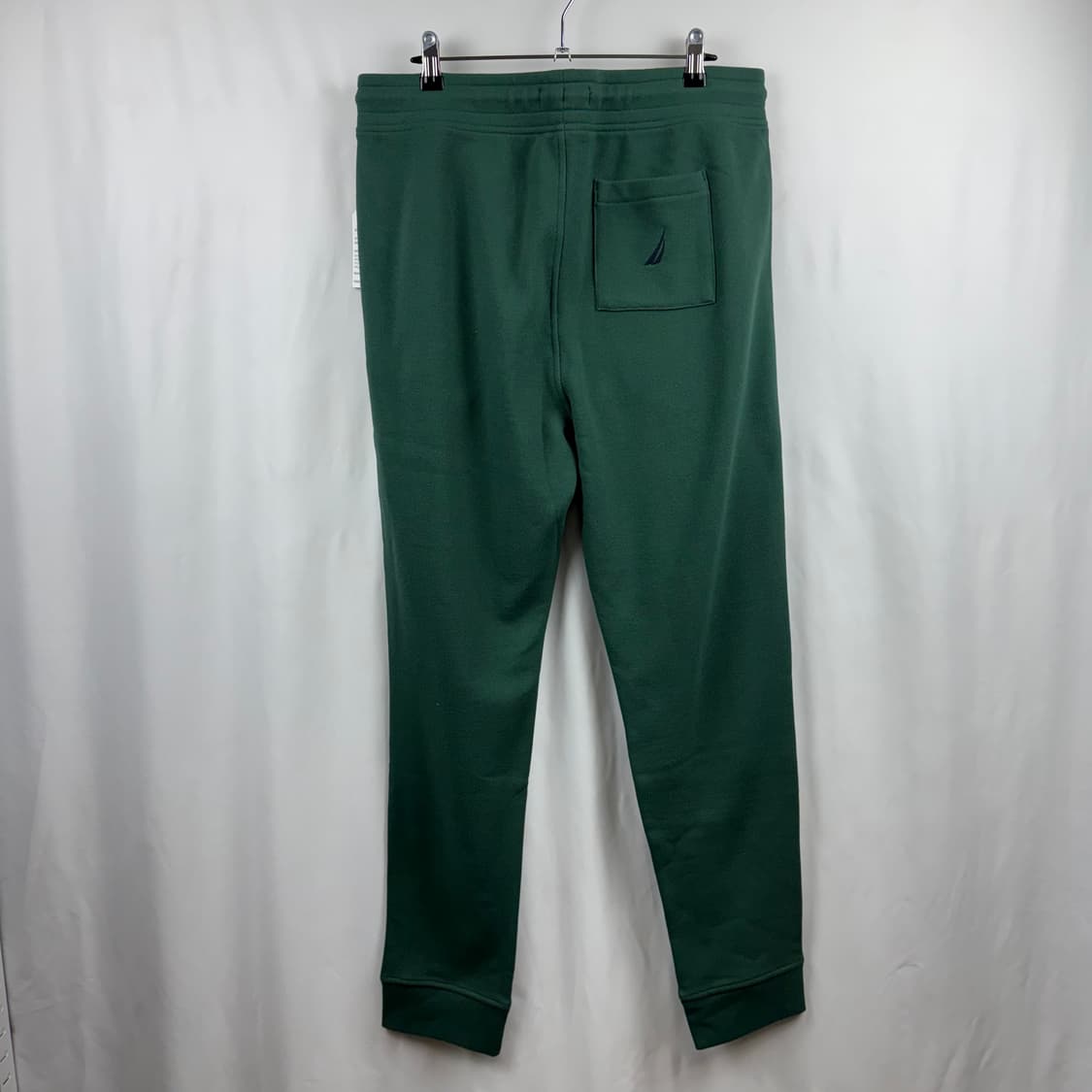 (새상품)(M) 노티카 스웻 조거 팬츠 그린 상품이미지5