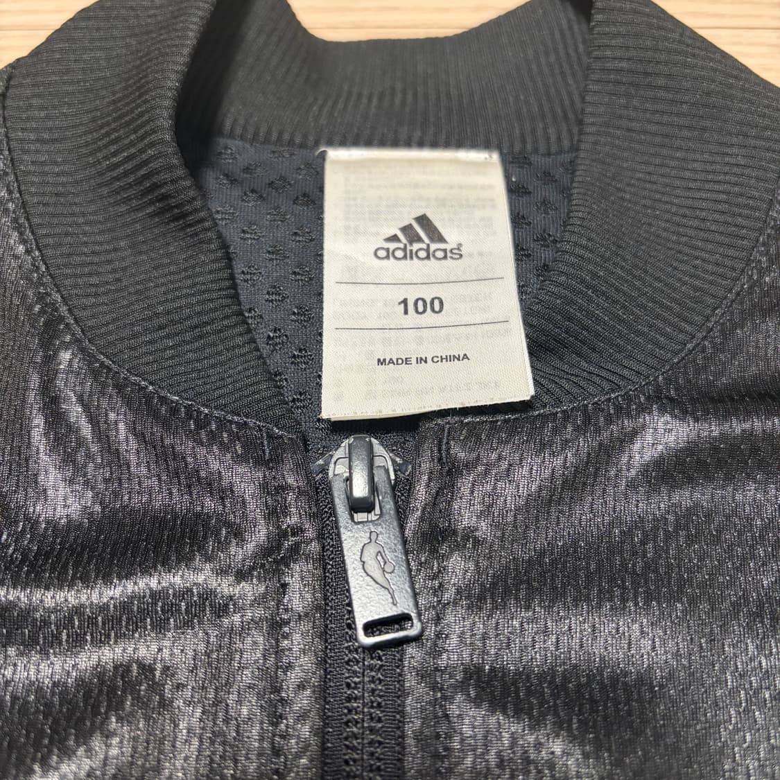 아디다스 X NBA 시카고불스 콜라보 져지 상품이미지3