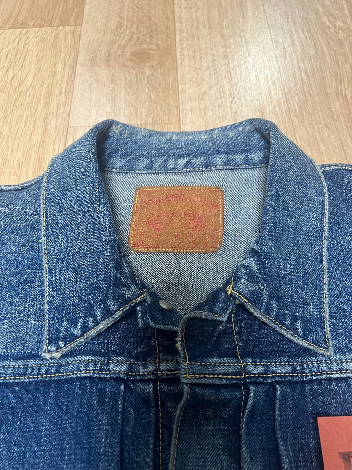 풀카운트 다트포드 2107 새제품 42 상품이미지2