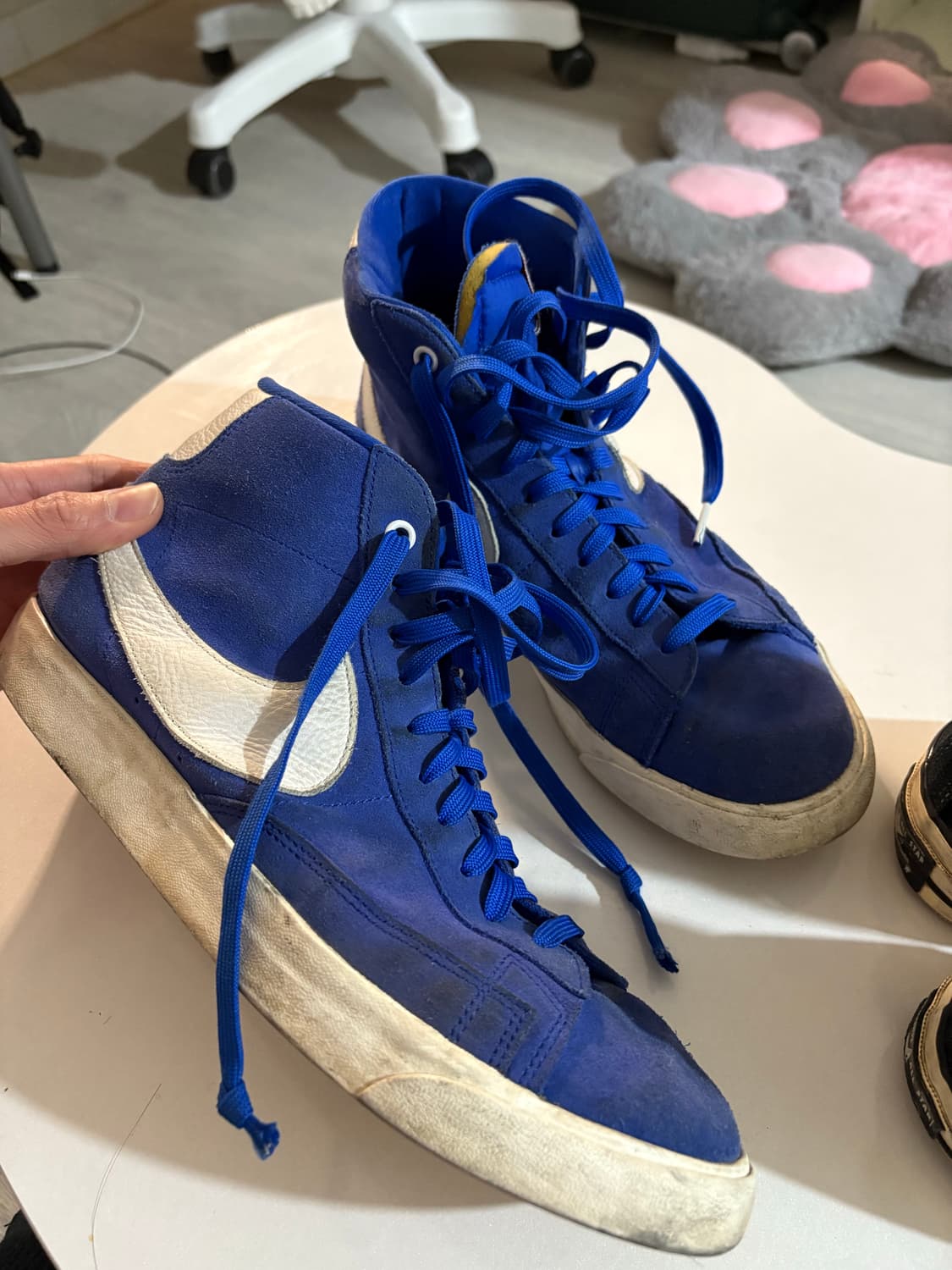 나이키 기묘한 이야기 블레이저 295 상품이미지1