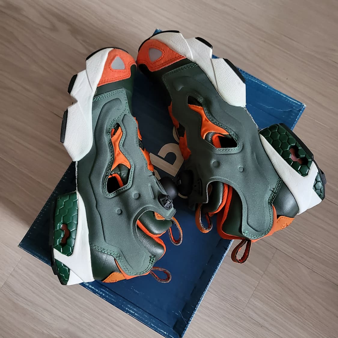 리복 퓨리 컬러팝(235) 상품이미지2