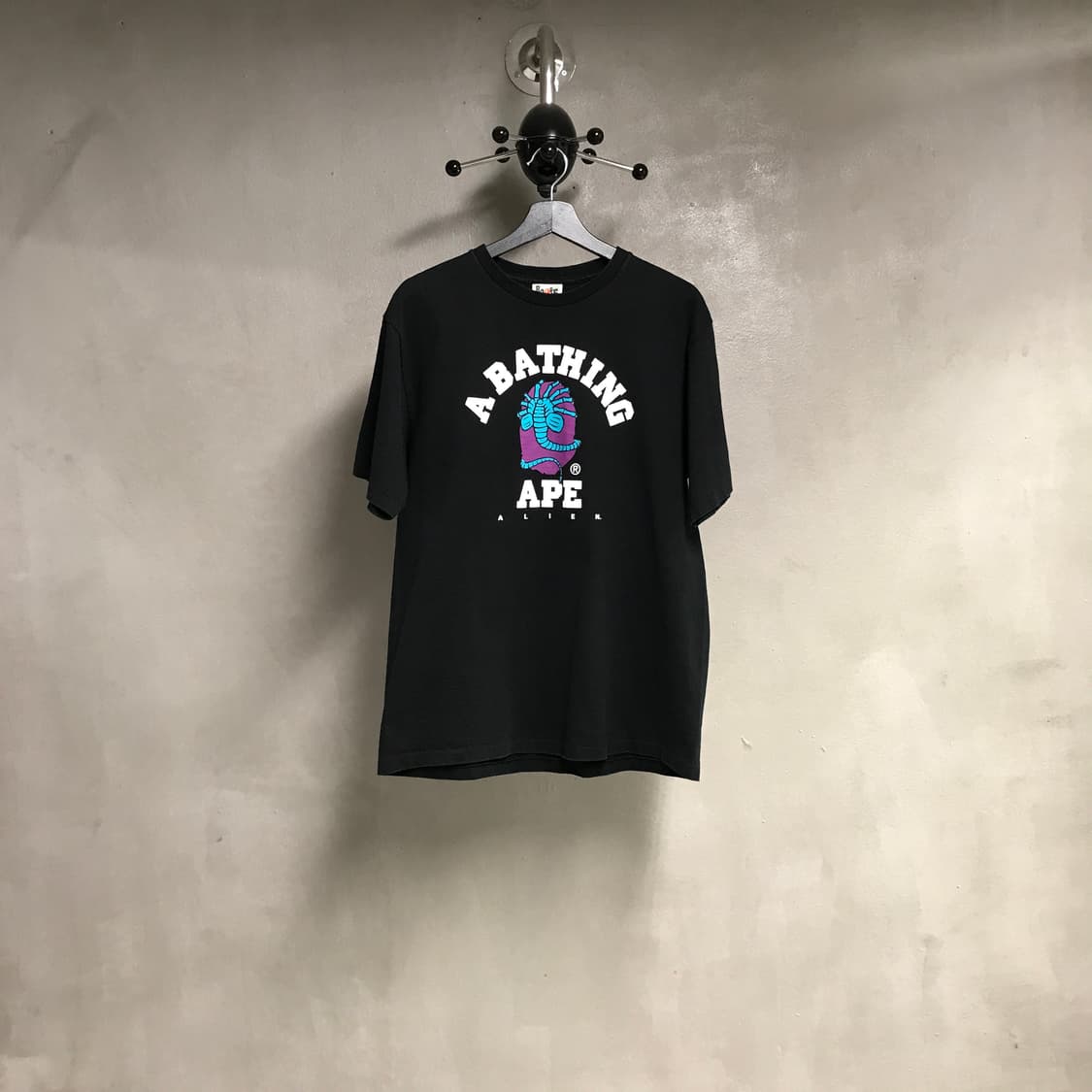 베이프 반팔 티셔츠 XL 상품이미지1