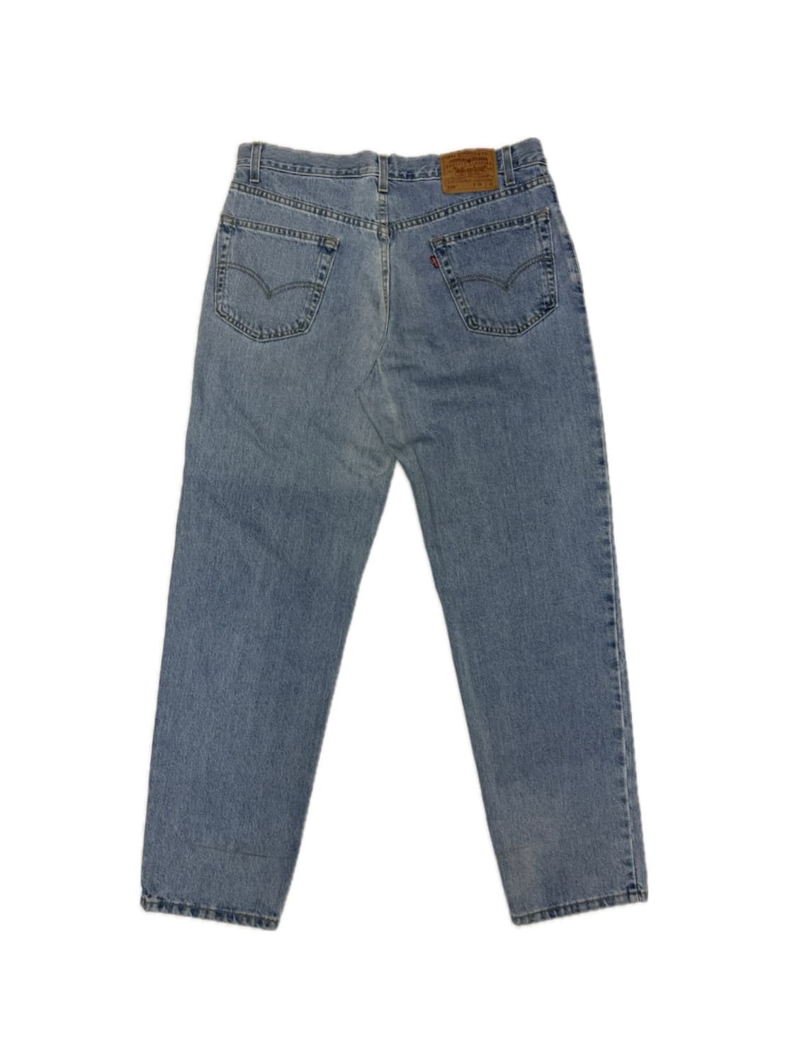 USA 리바이스 550 36x32 데님 팬츠 상품이미지1