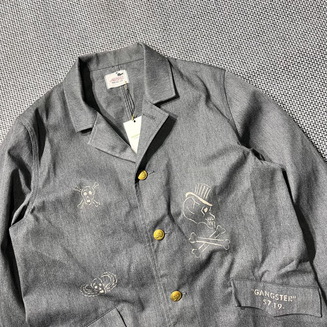 GLAD HAND&CO. 자켓 (L) 상품이미지2