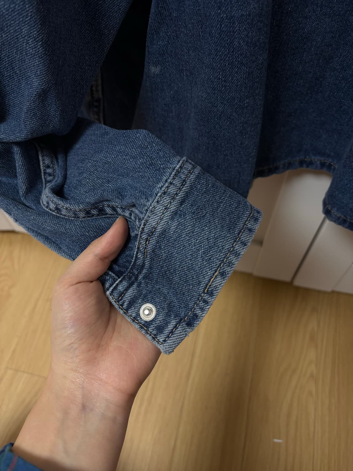 캘빈클라인 청자켓  상품이미지3