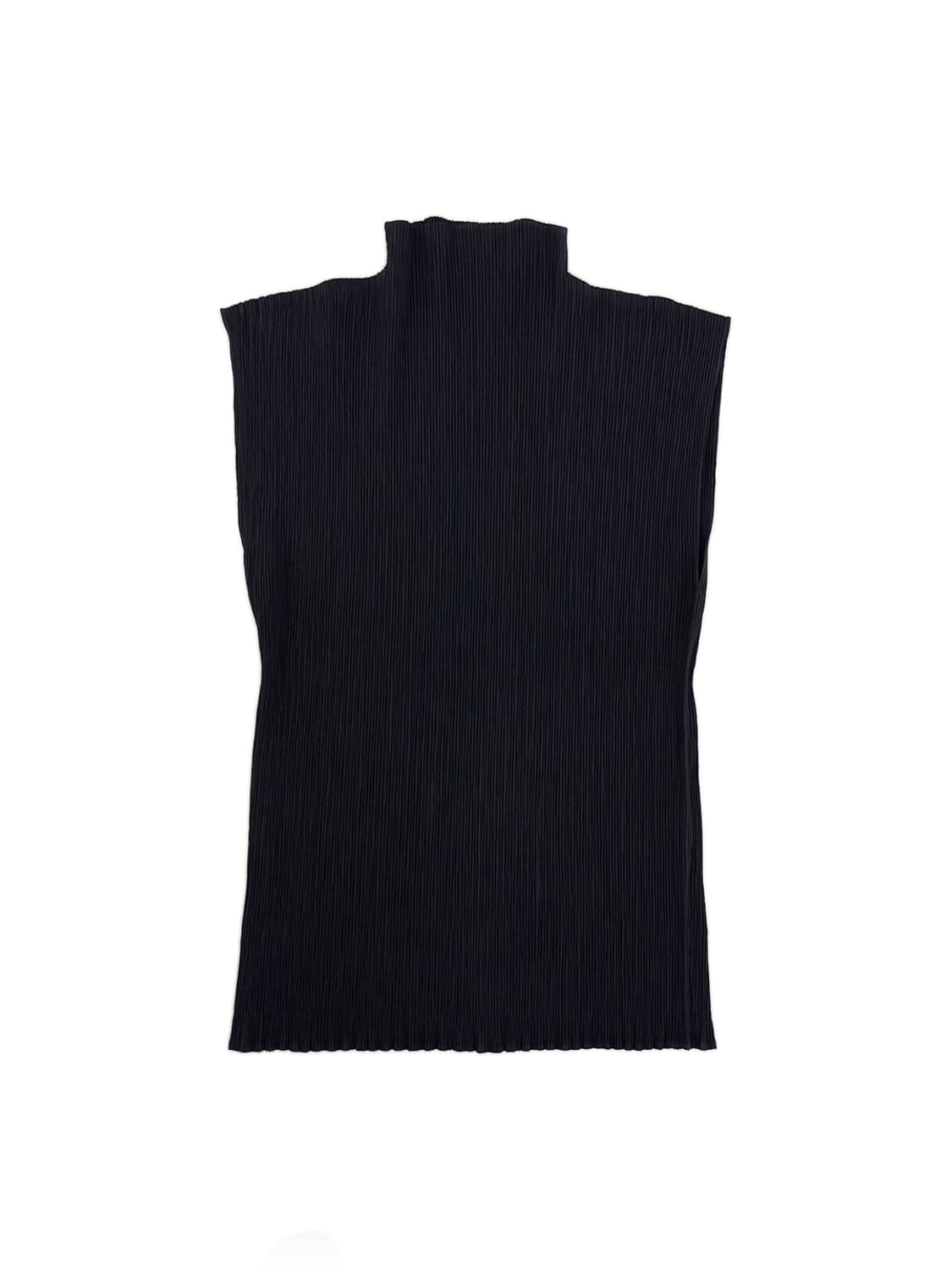 Issey Miyake Hatching Pleats Sleeveless 상품이미지2