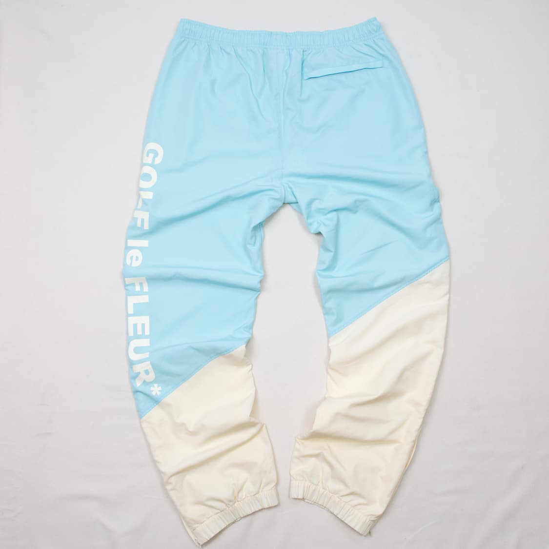 골프 르플레르 x 라코스테 트랙 팬츠 상품이미지3