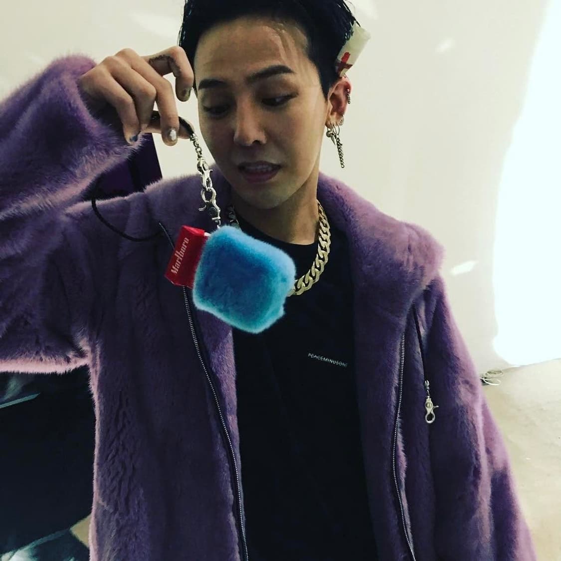 피마원 밍크 퍼 케이스 핑크 상품이미지3