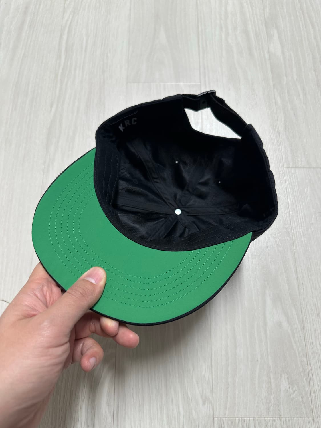 코리아타운런클럽 KRC 모자 스냅백 러닝 모자 상품이미지3