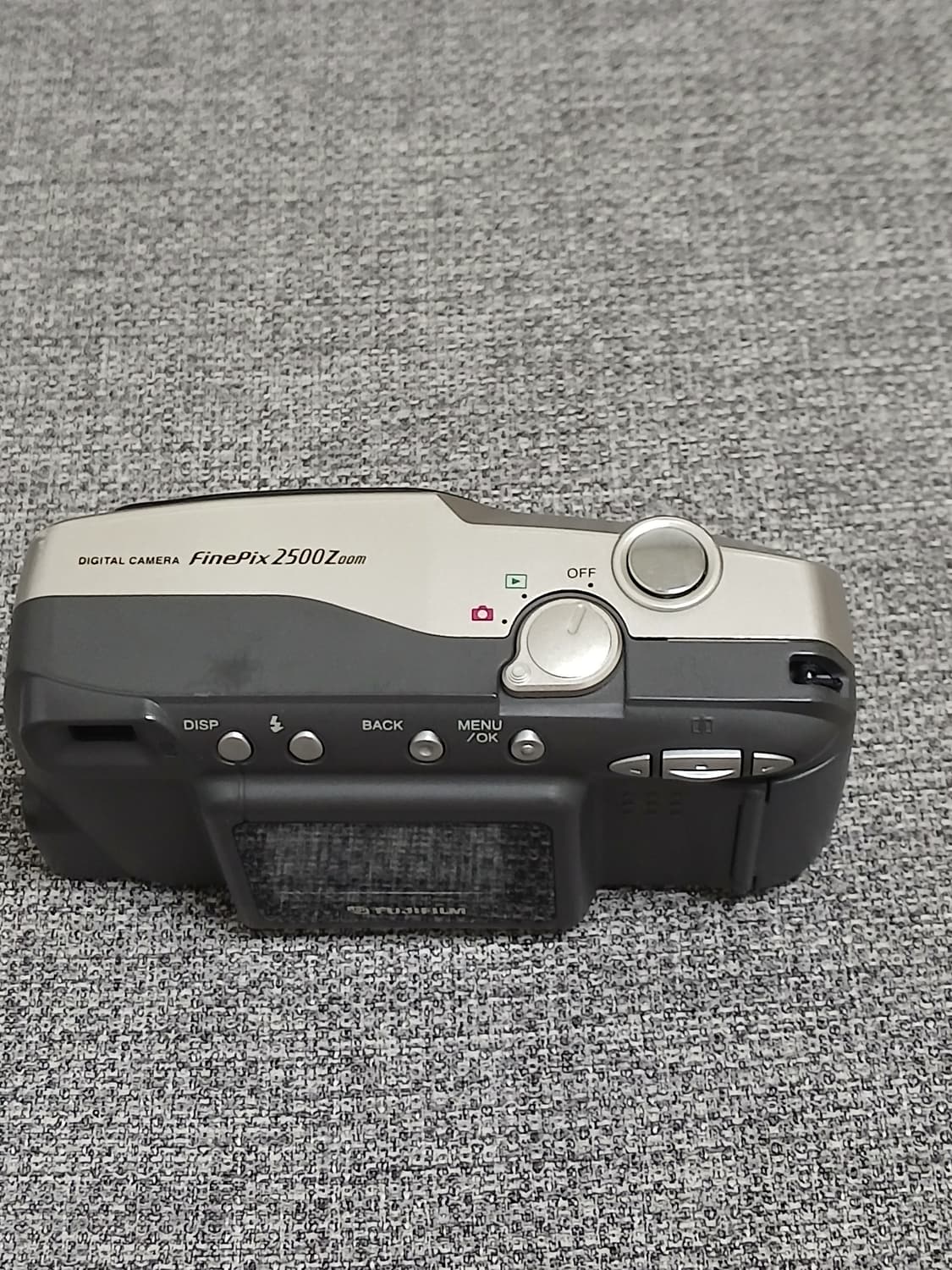 후지필름 finepix 2500z 상품이미지3