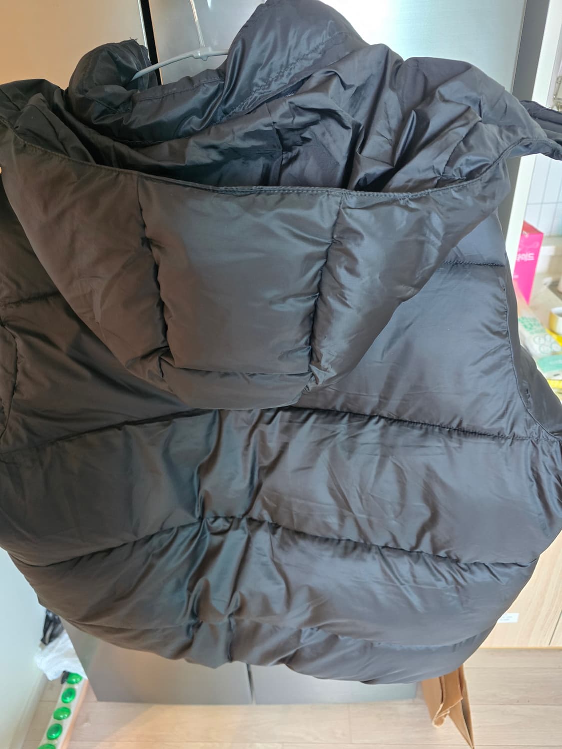 나이키 써마핏 라이프후드 패딩 xl105 상품이미지4