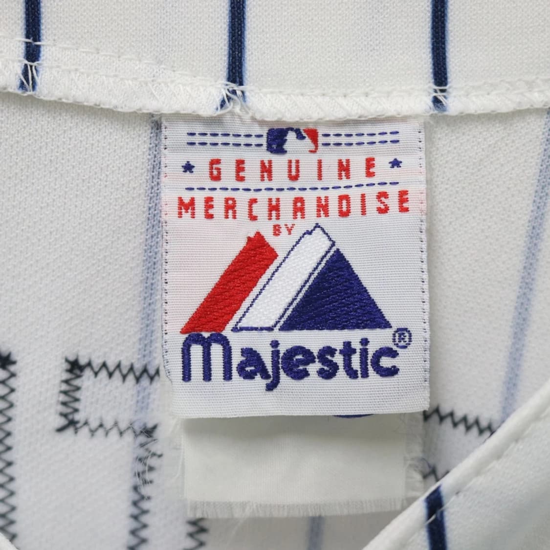 90'S MAJESTIC 양키스 유니폼 66315 상품이미지9