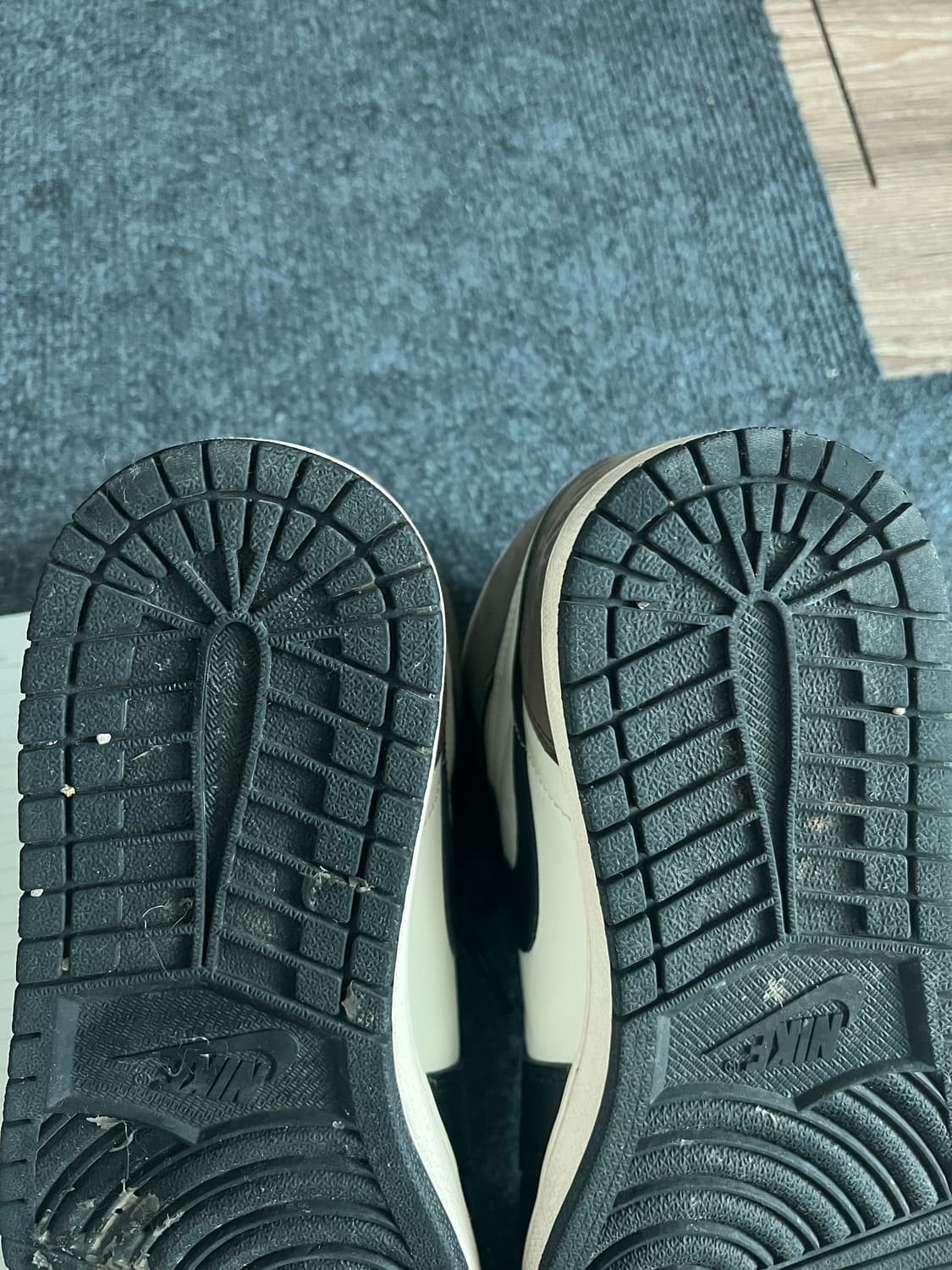 조던1 다크모카 280 풀박 상품이미지6