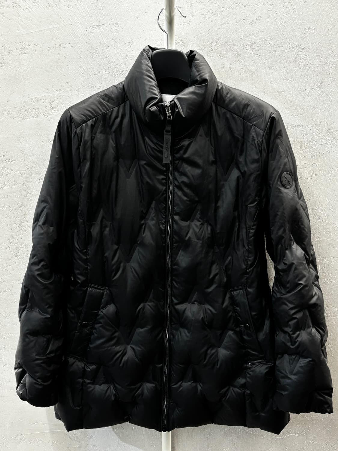 쥬시꾸뛰르 골프 여성 패딩 XL 상품이미지2