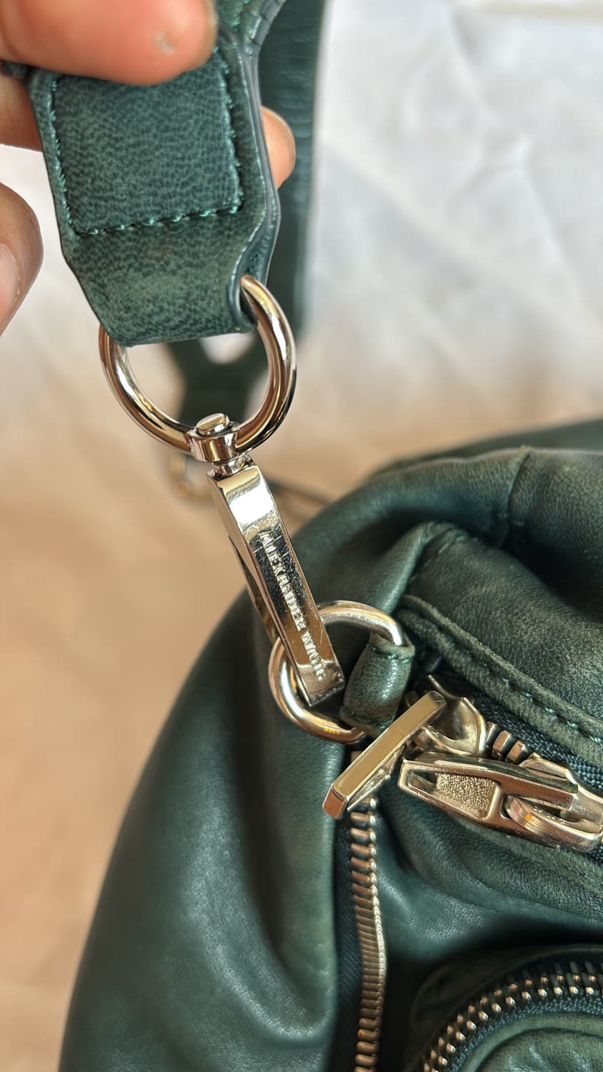 Jane bag [ Earth Green ] 상품이미지4