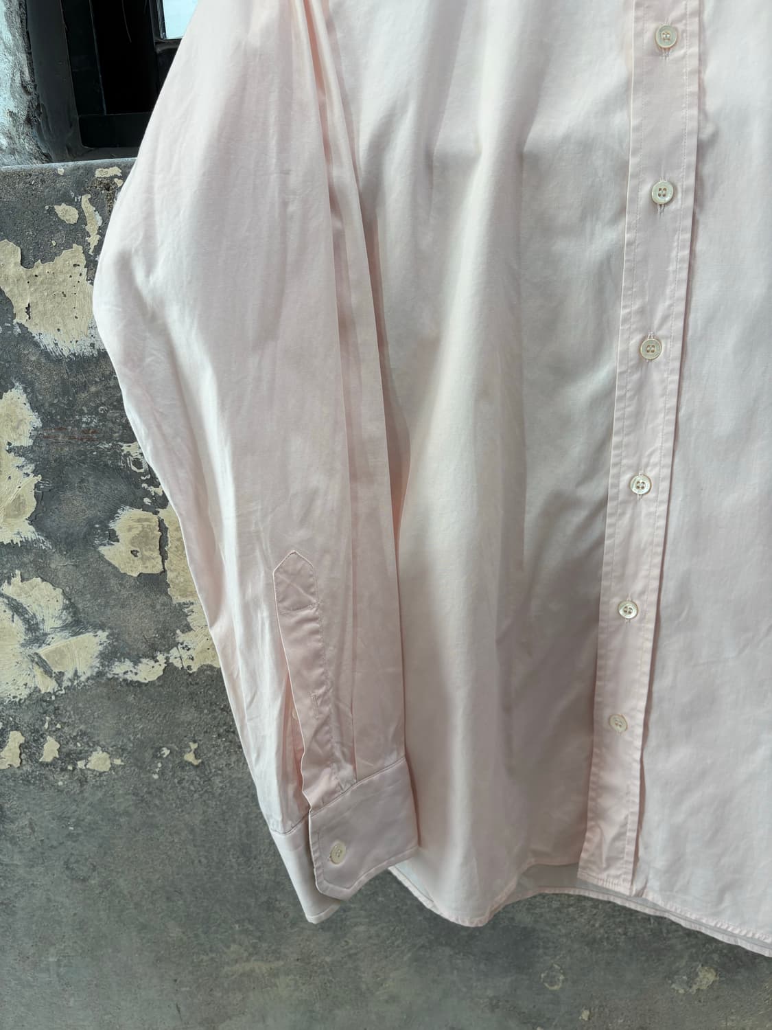 BURBERRY LONDON PINK SHIRT 상품이미지3