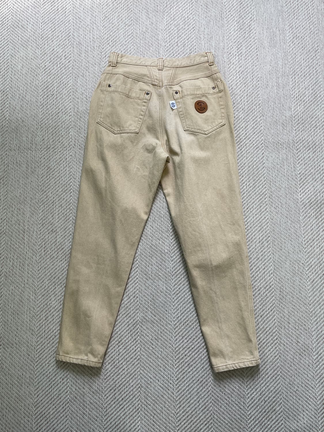 이세이미야캐 하이스포르팅 기어 데님팬츠  J04341 상품이미지1