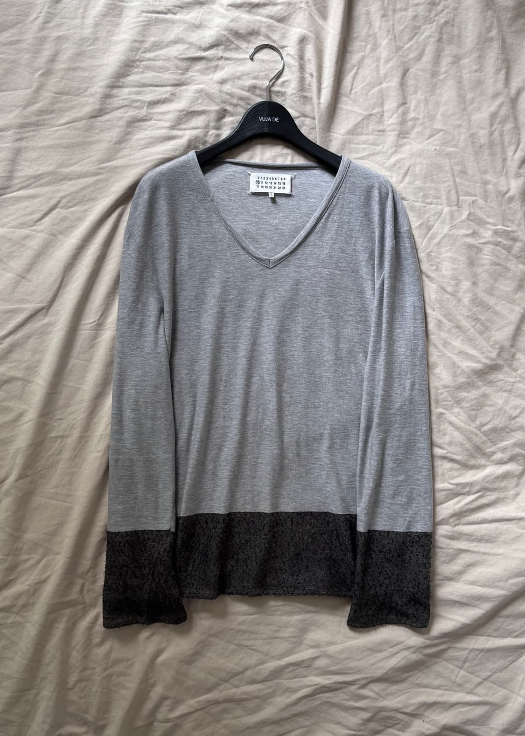 마르지엘라 aw12 롱슬리브 상품이미지1