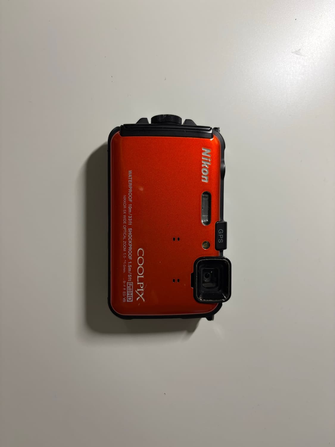 (한글지원) aw100 nikon 니콘 쿨픽스 애더비 작례o 상품이미지1