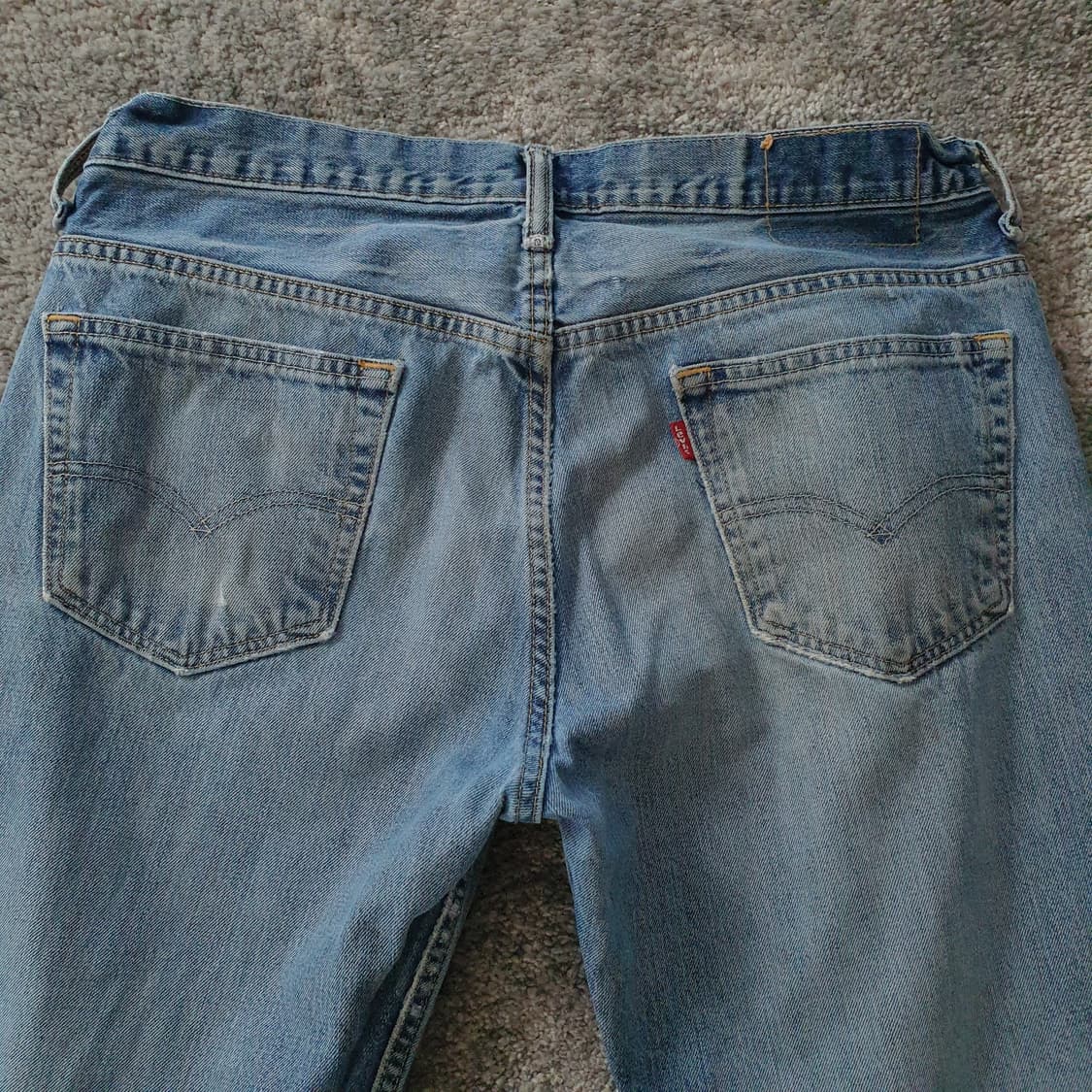 [무료배송] LEVIS 데님 바지 상품이미지6
