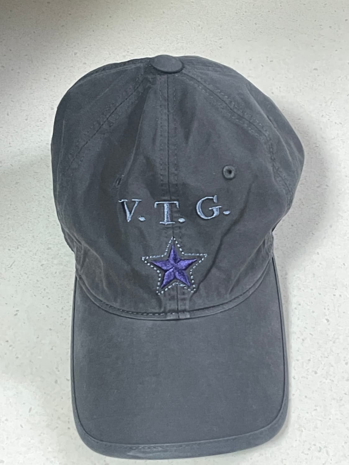 해칭룸 차콜 볼캡(새상품) 상품이미지2