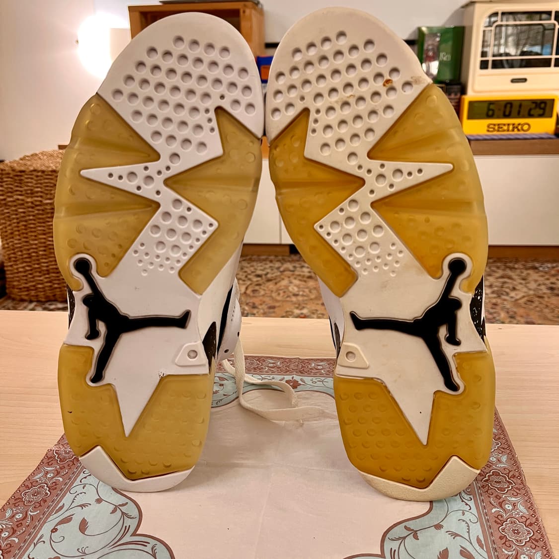 조던6오레오og (265) 상품이미지8