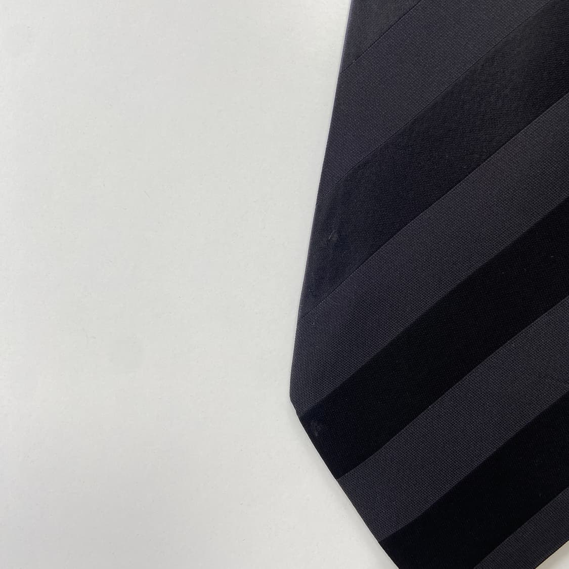 돌체 앤 가바나 (D&G) 명품 정품 블랙 넥타이 상품이미지9