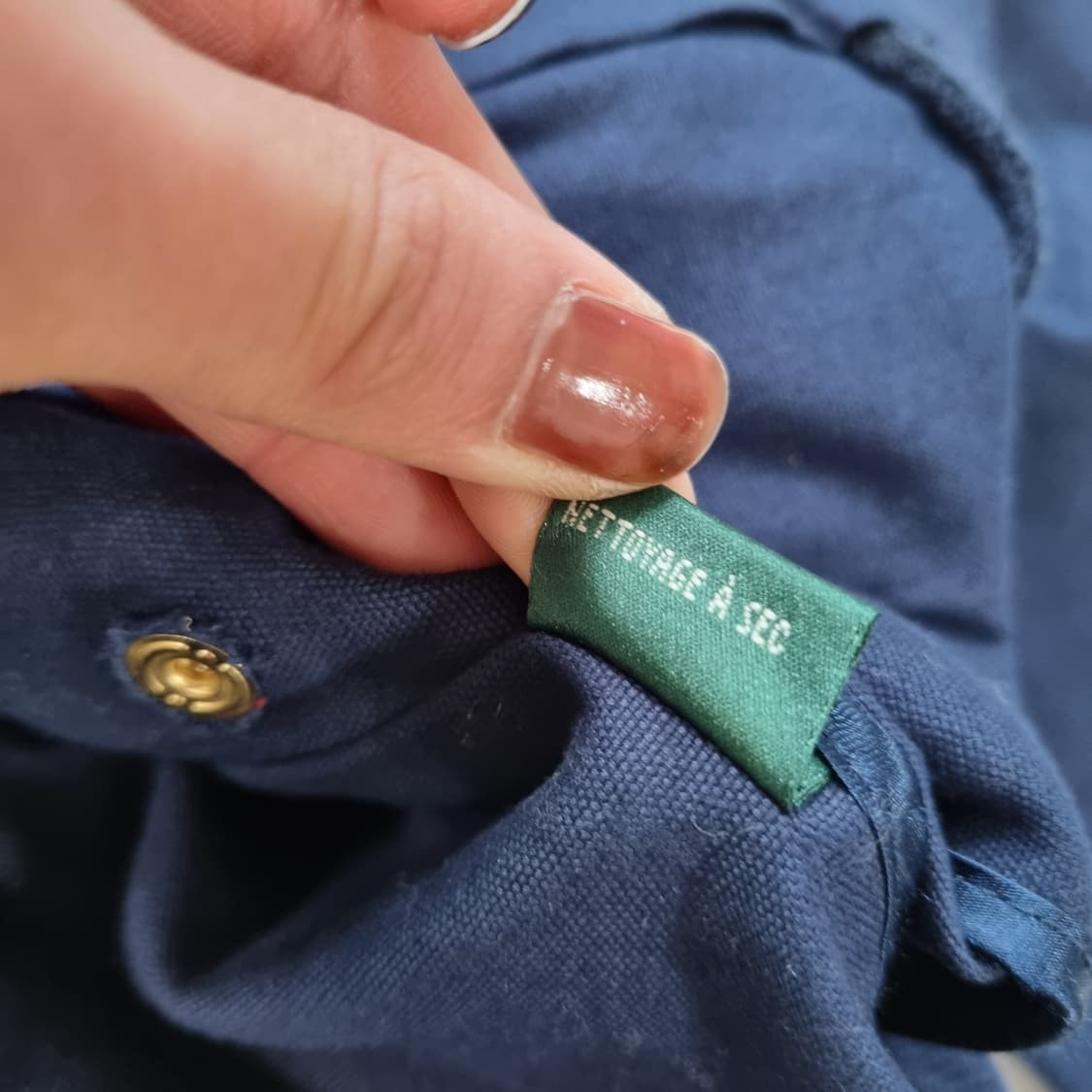 폴로 랄프로렌 파이어맨 크롭 자켓  상품이미지9