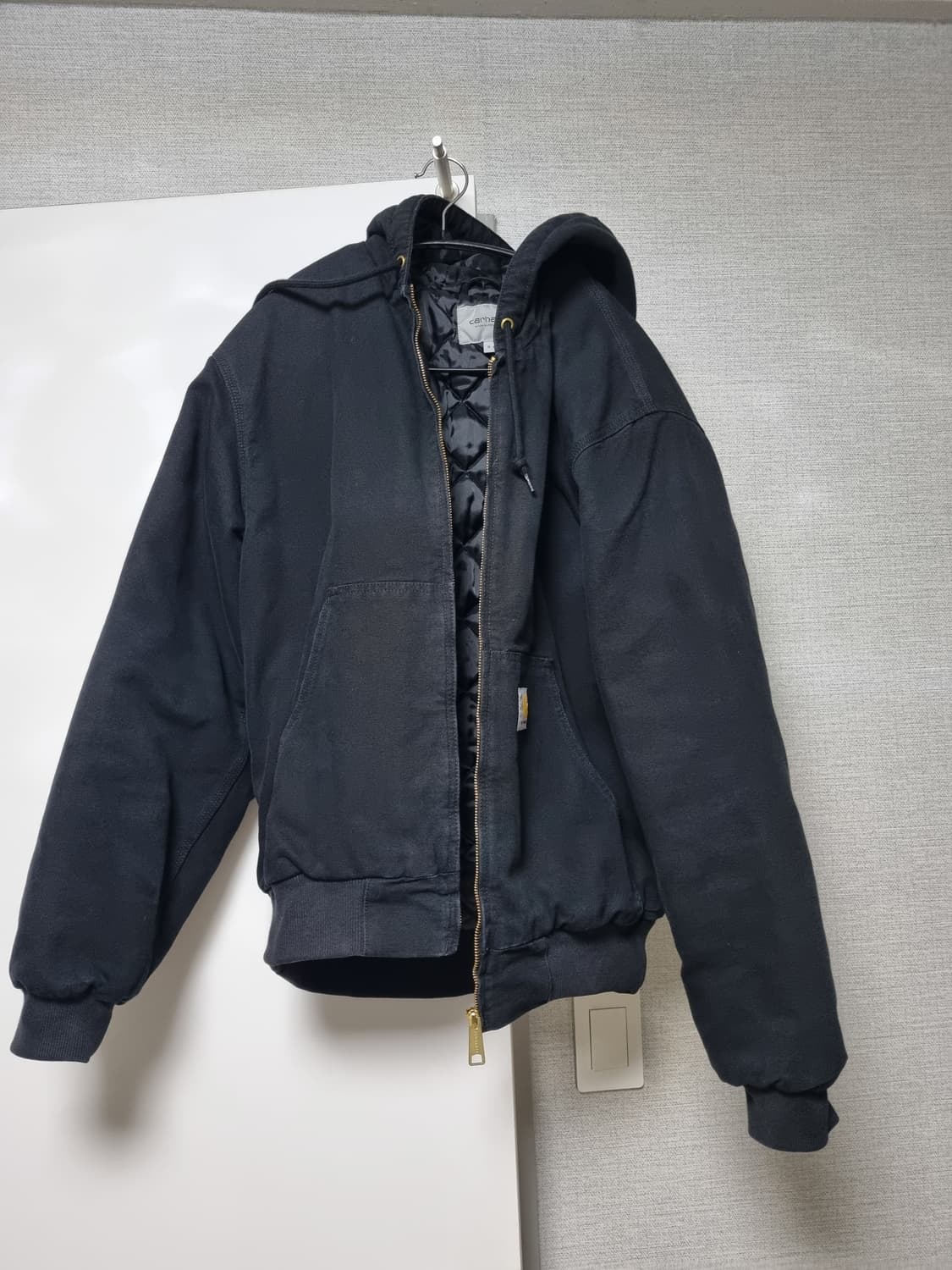 칼하트윕 og 액티브자켓 s사이즈 상품이미지2