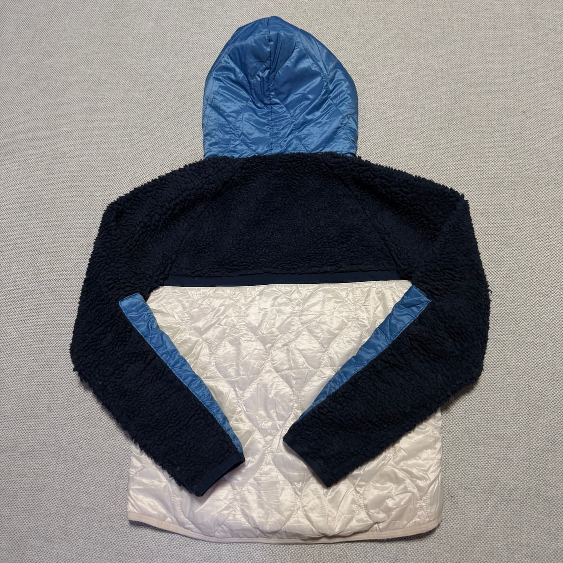 나이키 헤리티지 퀄팅 플리스 자켓 상품이미지5