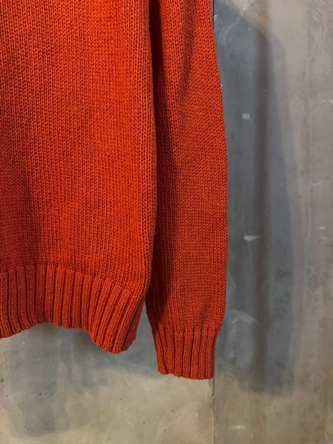 폴로 랄프로렌 코튼 니트 100 상품이미지6