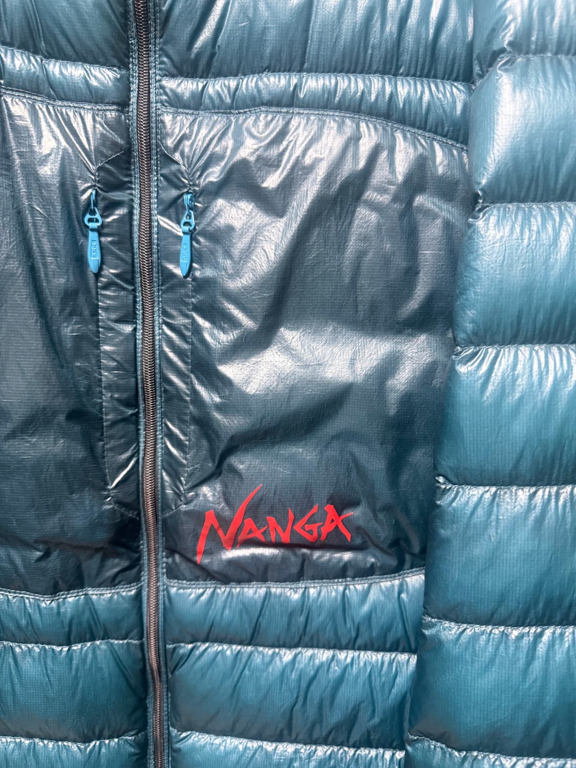 난가 울티 라이트다운 L 판매 상품이미지3