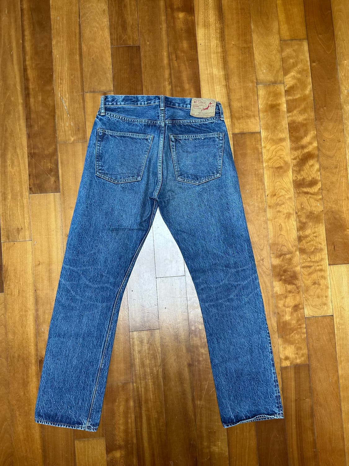 오어슬로우 107 셀비지 2 years 상품이미지3