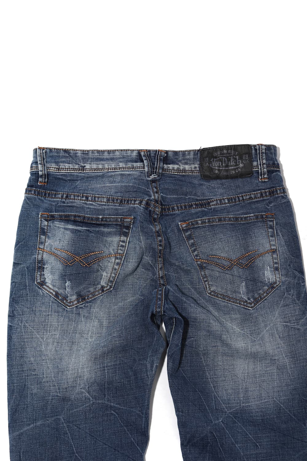 VON DUTCH 슈퍼스키니 데님 팬츠 size 29 상품이미지7