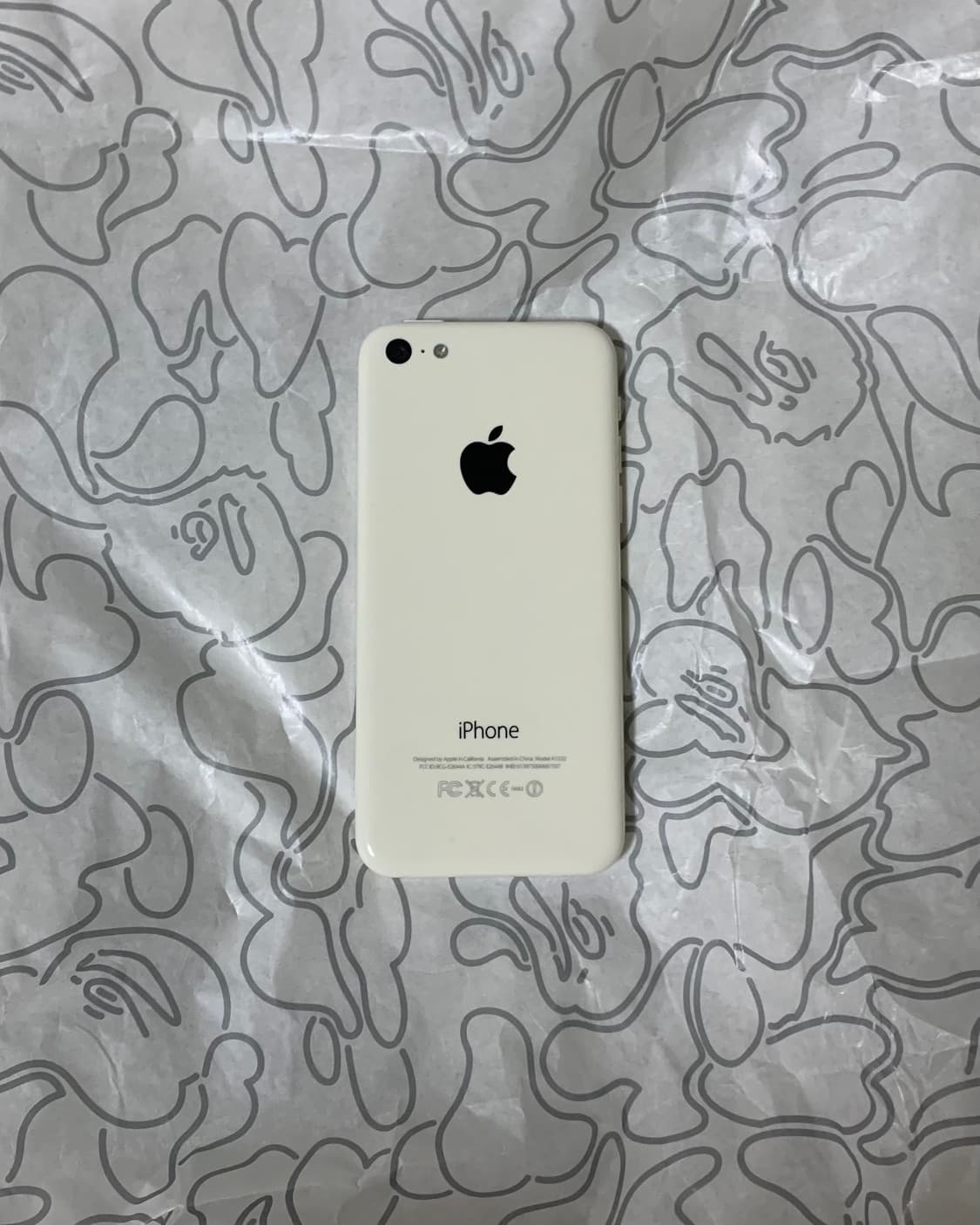 Apple iphone 아이폰 5c 화이트 32기가 상품이미지2