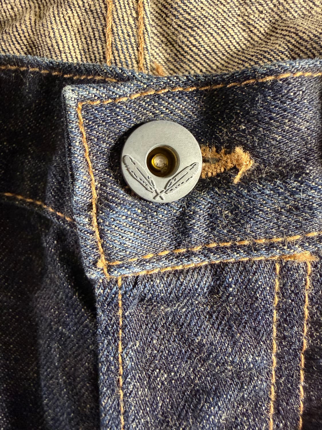 Rogue Territory RGT SK 14.5oz 일본 셀비지 데님  상품이미지3