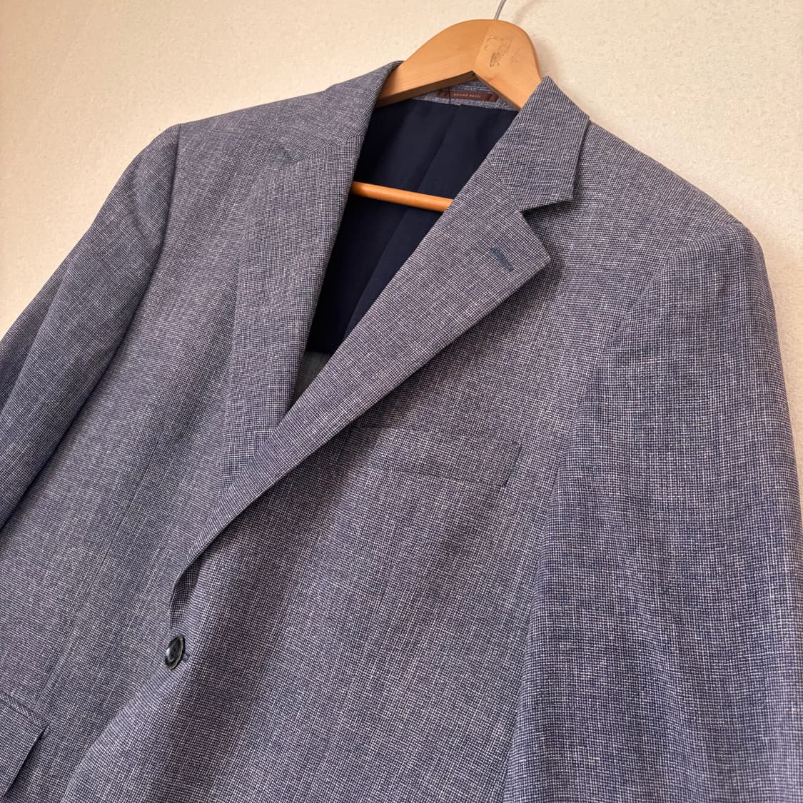 브루노바피 100 캐주얼 콤비 자켓 린넨 느낌  상품이미지4