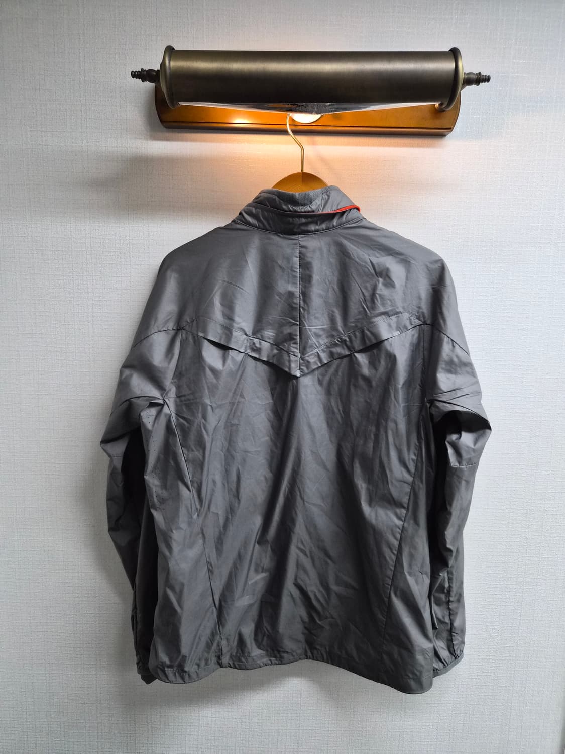 M) 나이키 러닝 바람막이 팝니다 상품이미지2