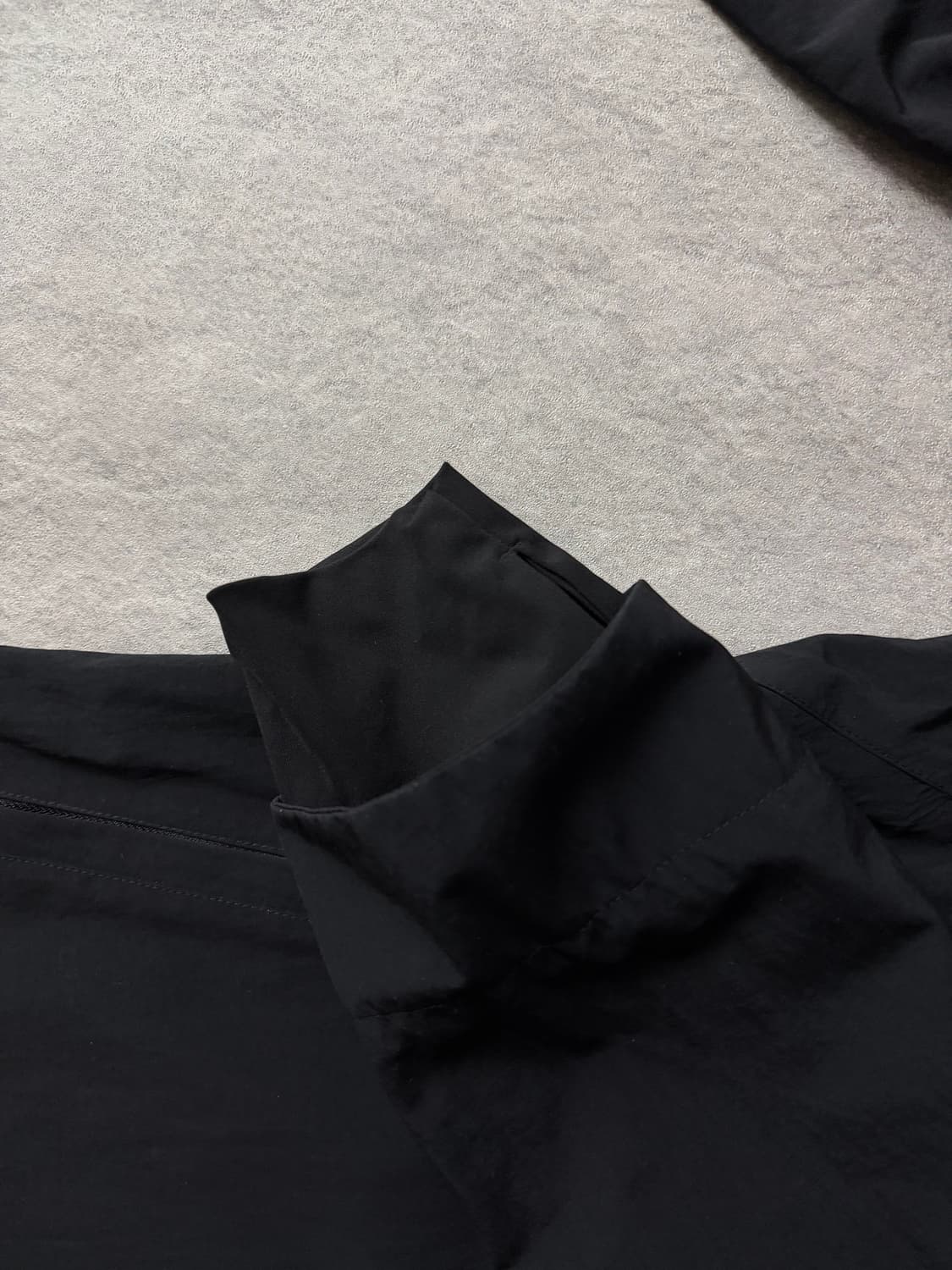 11보리스비잔사베리 나일론 코트 상품이미지10