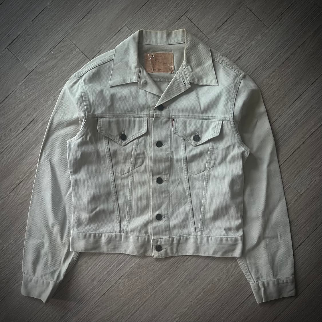 60s USA Vintage Levis 941B XX 557 Jacket 상품이미지1