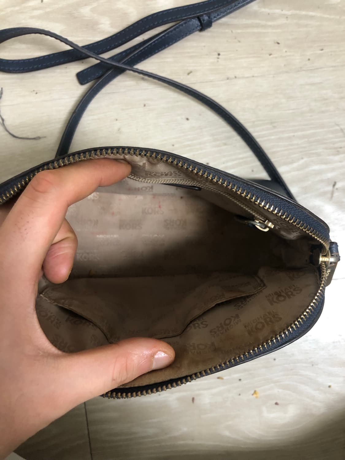 마이클 코어스 숄더 체인뱃 상품이미지5