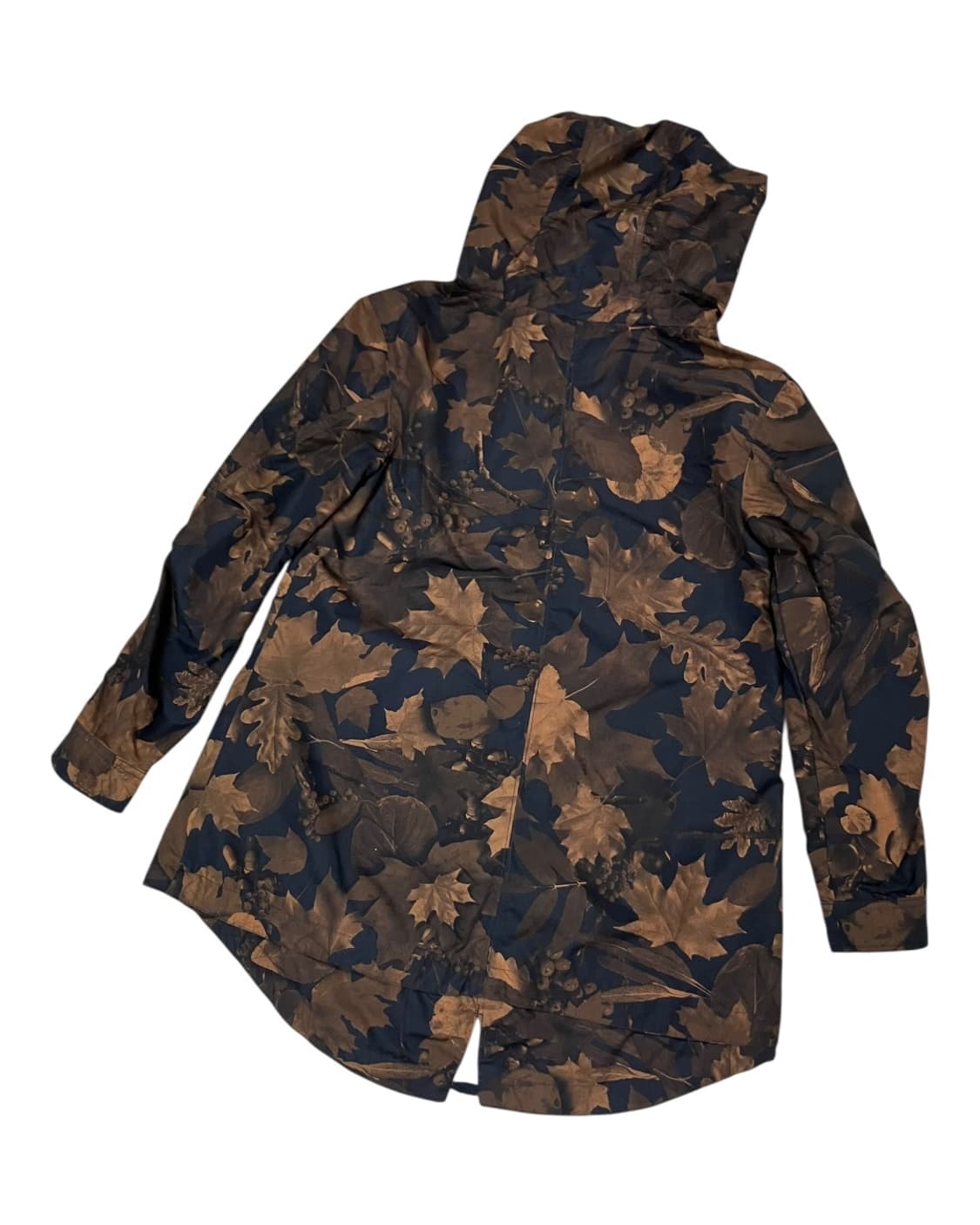 아디다스 낙엽 프린팅 후드 자켓 85 상품이미지2
