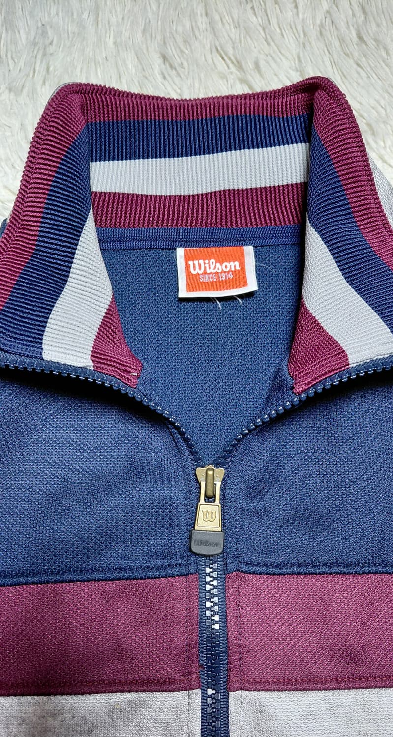 윌슨 반집업 스포츠웨어 XL (105) 상품이미지4