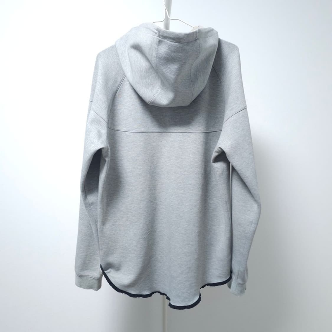 나이키 테크팩 집업 그레이 XL 상품이미지2