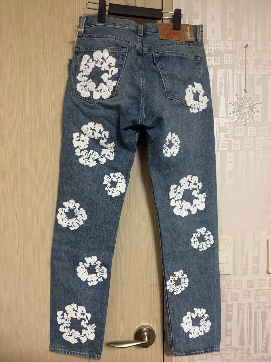 데님티어스 501 상품이미지2