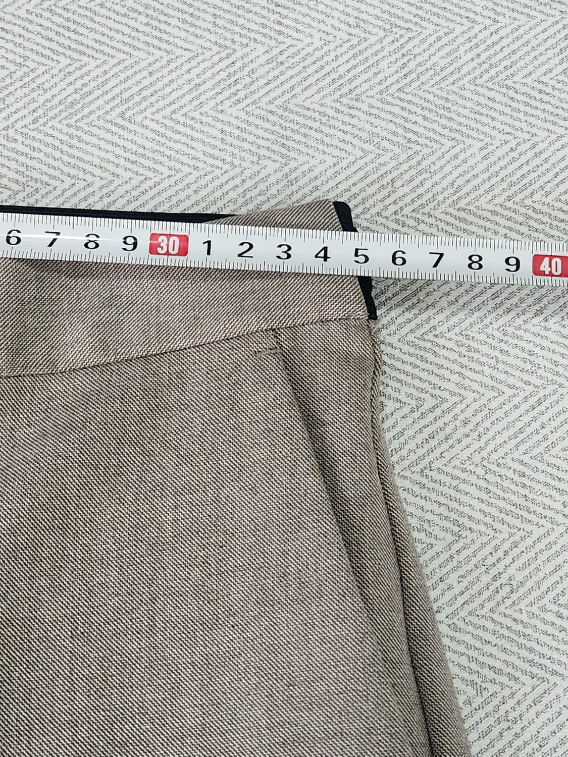 새상품 ZARA 자라 슬랙스 여성 S 상품이미지10